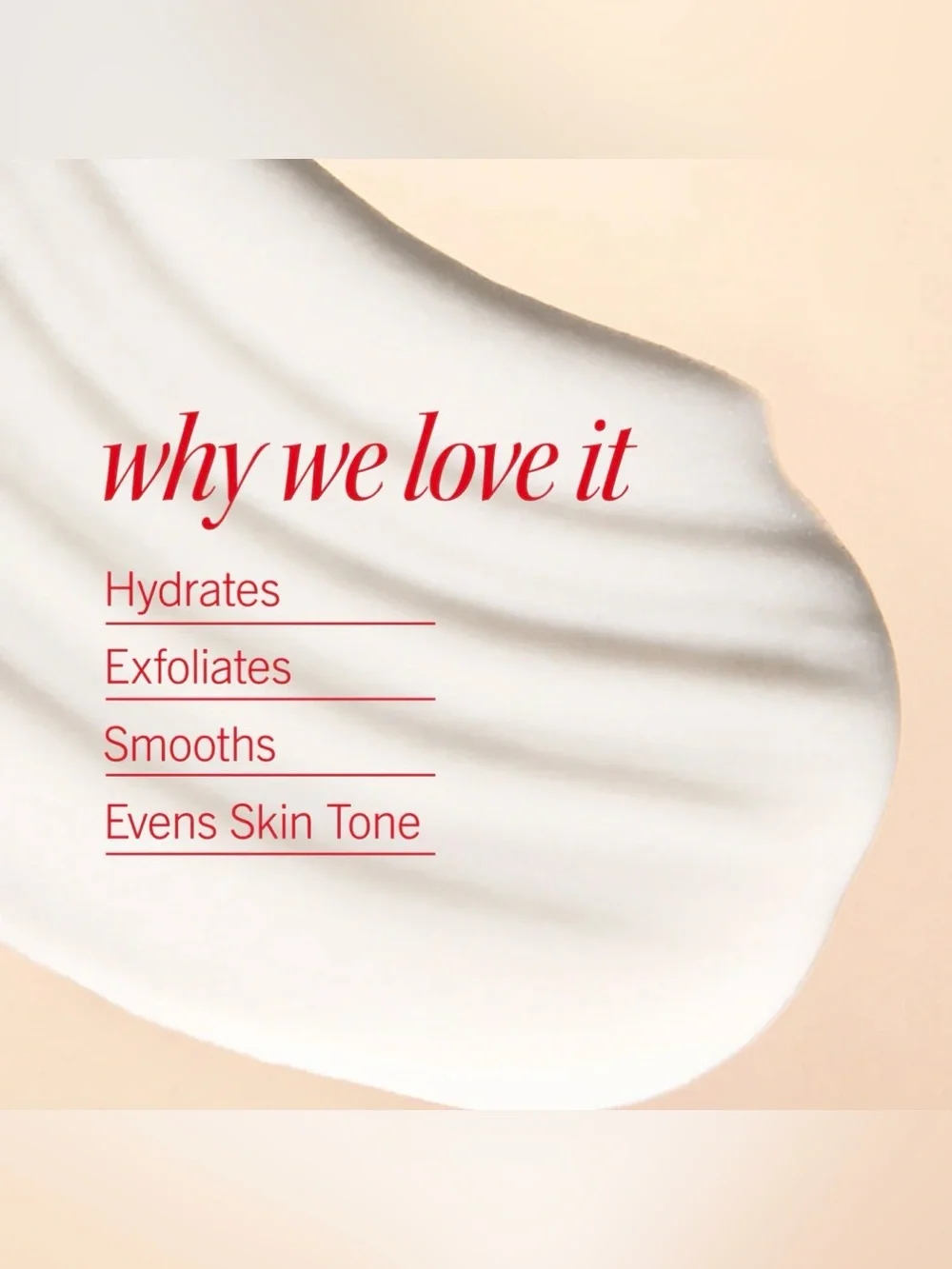 First Aid Beauty KP Smoothing + Brightening Body Lotion - Fresh Peach